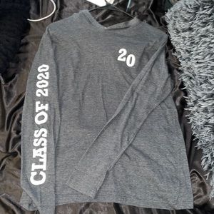 Long Sleeve Shirt, Size:M